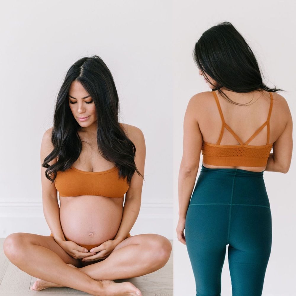 Bao Bei Adore Maternity & Nursing Bralette - Picture 4 of 10